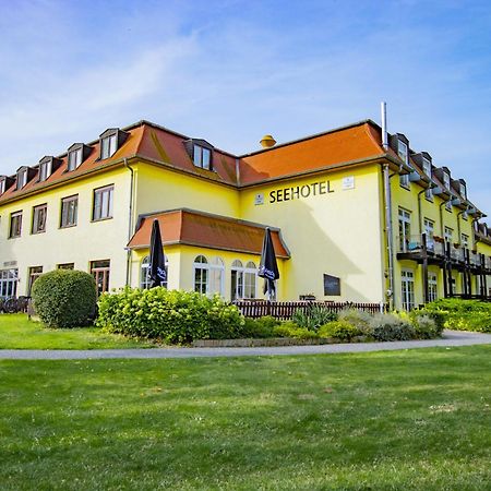 เซโฮเต็ล บรันเดนบูร์ก แดร์ ฮาเวิล Hotel Brielow ภายนอก รูปภาพ